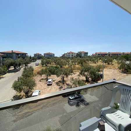 Elisa Hotel Ayvalı Exterior foto