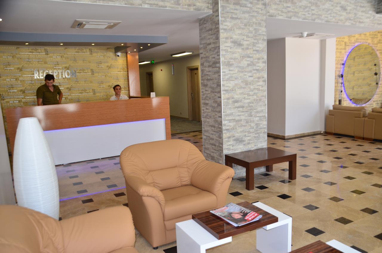 Elisa Hotel Ayvalı Exterior foto